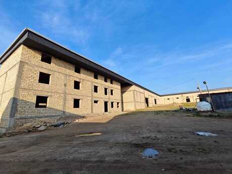 Объявление №5768893 - Баку, пос. Мехтиабад, 5000 м²