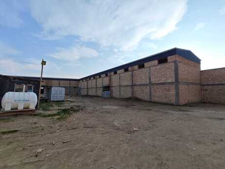 Obyekt - Mehdiabad q. - 5000 m²
