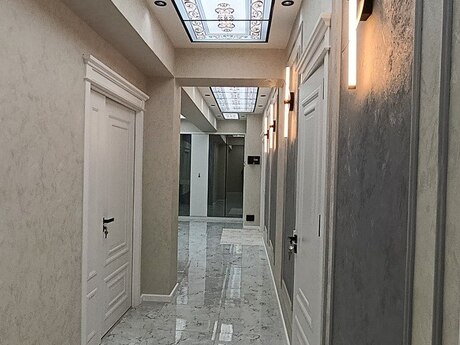 4-комн. новостройка - м. Ази Асланов - 160 м²