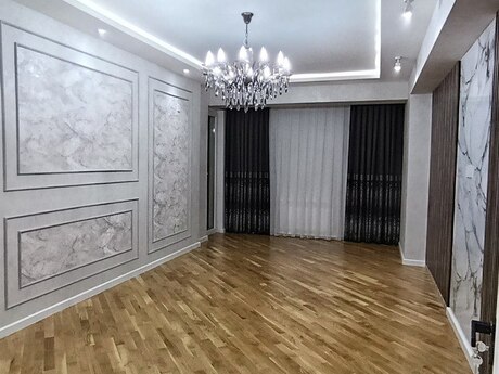 4-комн. новостройка - м. Ази Асланов - 160 м²