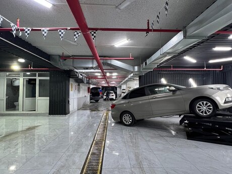 Объявление №5768950 - Баку, м. Мемар Аджеми, 490 м²