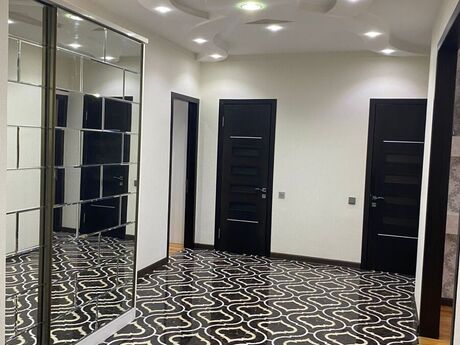 Объявление №5749795 - Баку, пос. Бадамдар, 3-комн., 136 м², 3/13 этаж