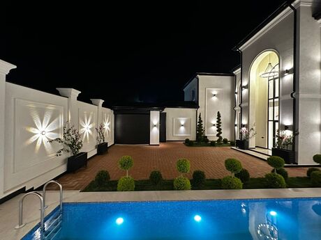 4 otaqlı həyət evi, 220 m², Mərdəkan: 380 000 ₼ 5