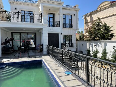 Объявление №5769094 - Баку, пос. Бадамдар, 7-комн., 550 м²