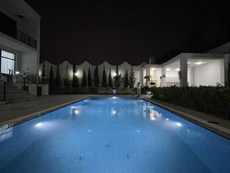 5-комн. дом/дача - пос. Мардакан - 400 м²