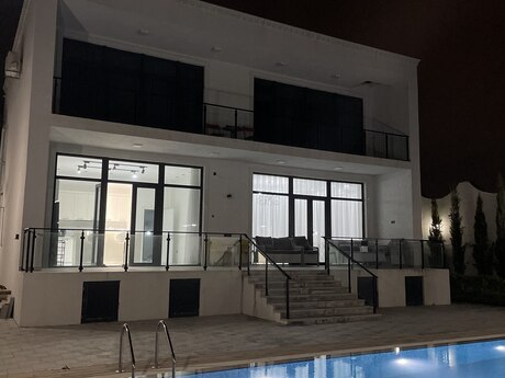 5-комн. дом/дача - пос. Мардакан - 400 м²