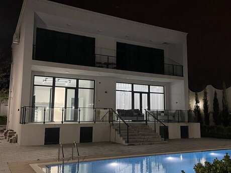 5-комн. дом/дача - пос. Мардакан - 400 м²