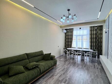 4 otaqlı yeni tikili - Həzi Aslanov m. - 131 m²
