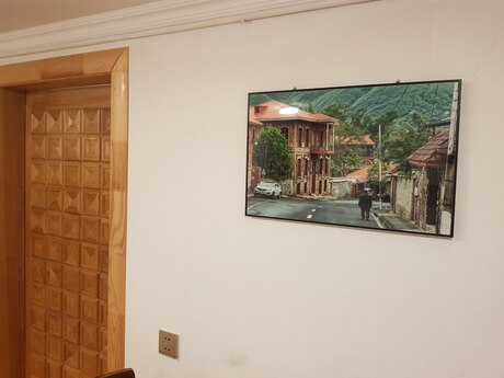 1 otaqlı həyət evi/bağ evi - Avtovağzal m. - 35 m²