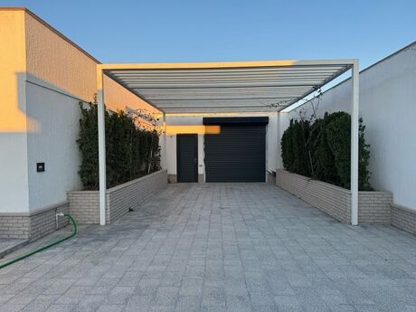 4 otaqlı həyət evi/bağ evi - Mərdəkan q. - 250 m²
