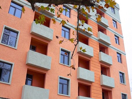 1 otaqlı yeni tikili - Lənkəran - 49.7 m²