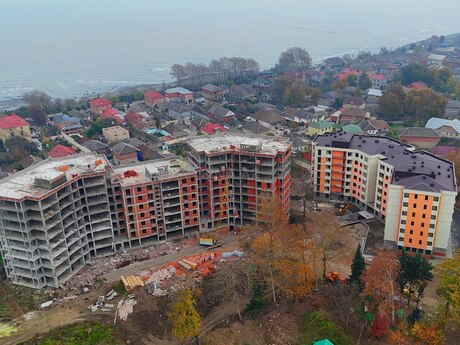 1 otaqlı yeni tikili - Lənkəran - 49.7 m²
