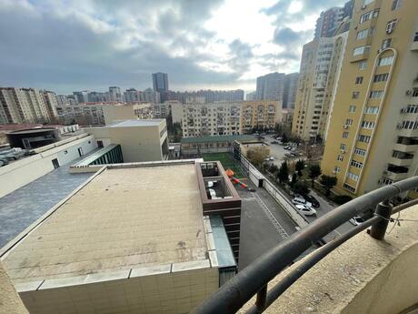 4 otaqlı yeni tikili - Xətai r. - 160 m²