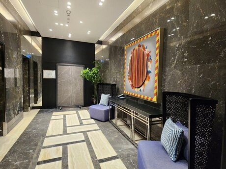 2 otaqlı yeni tikili - Şah İsmayıl Xətai m. - 92 m²