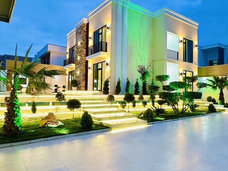 5-room house for sale in Mərdəkan, 300 m², 750 000 AZN, photo 2 / 12