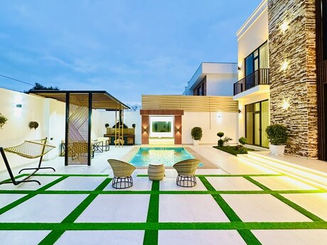 5-room house for sale in Mərdəkan, 300 m², 750 000 AZN, photo 3 / 12