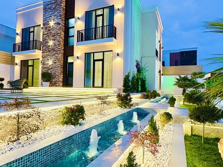 5-room house for sale in Mərdəkan, 300 m², 750 000 AZN, photo 5 / 12