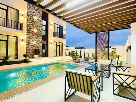 5-room house for sale in Mərdəkan, 300 m², 750 000 AZN, photo 4 / 12