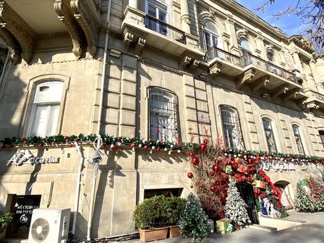 Elan №5736978 - Bakı, İçəri Şəhər m., 45 m²