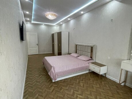 3 otaqlı yeni tikili - Elmlər Akademiyası m. - 100 m²