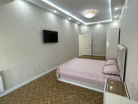 3 otaqlı yeni tikili - Elmlər Akademiyası m. - 100 m²
