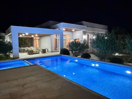 Elan №5112847 - Bakı, Mərdəkan q., 5 otaqlı, 250 m²