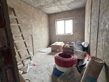 3 otaqlı yeni tikili - 20 Yanvar m. - 88.8 m²