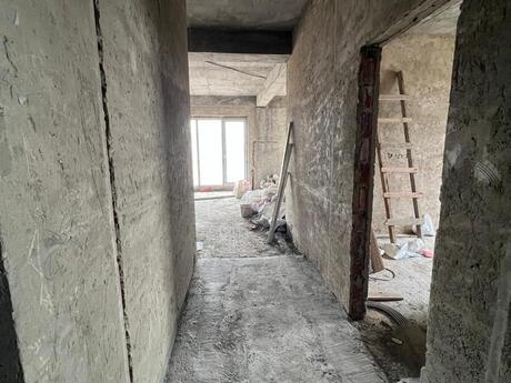3 otaqlı yeni tikili - 20 Yanvar m. - 88.8 m²