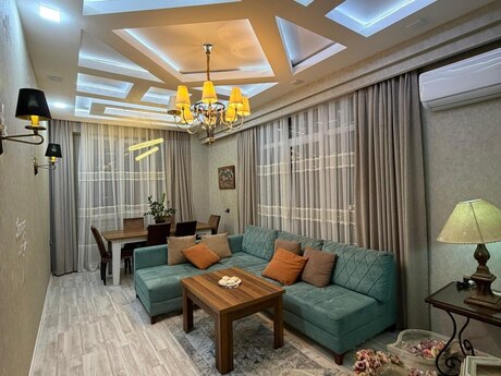 3-room apartment, 97 m², 20 Yanvar: 320 000 ₼ 2