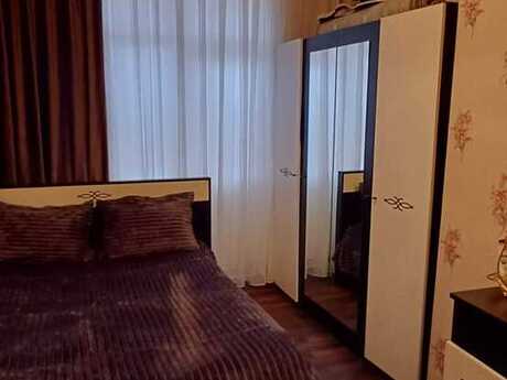 3 otaqlı köhnə tikili - Nəsimi m. - 75 m²
