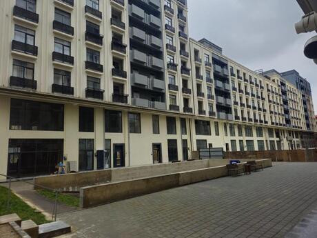 4 otaqlı yeni tikili - Nəsimi r. - 231 m²