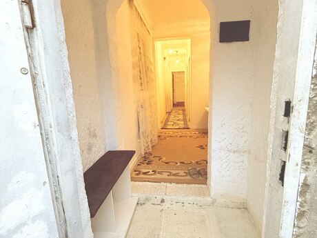 4 otaqlı həyət evi/bağ evi - 20-ci sahə q. - 120 m²
