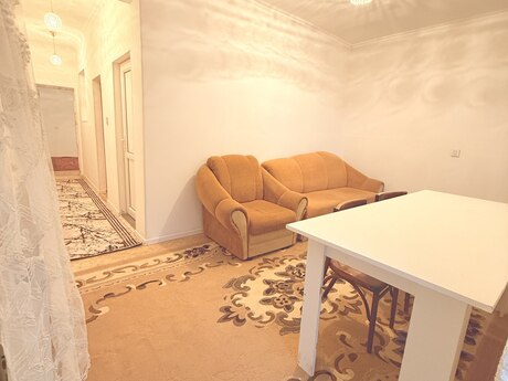 4 otaqlı həyət evi/bağ evi - 20-ci sahə q. - 120 m²