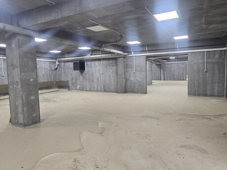 Obyekt - Biləcəri q. - 270 m²