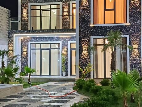 Объявление №5770373 - Баку, пос. Шувеляны, 5-комн., 200 м²