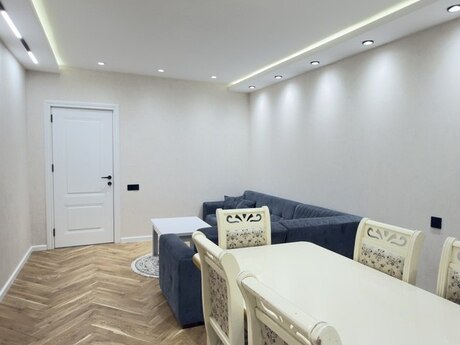 2 otaqlı köhnə tikili - Badamdar q. - 65 m²