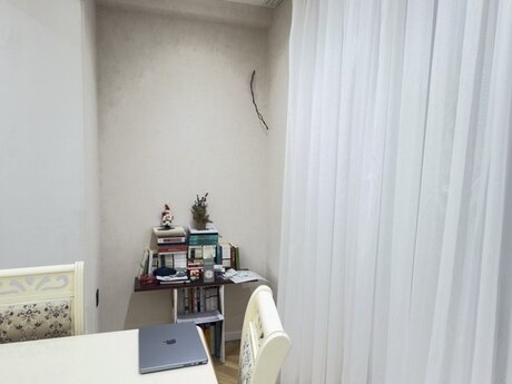 2 otaqlı köhnə tikili - Badamdar q. - 65 m²