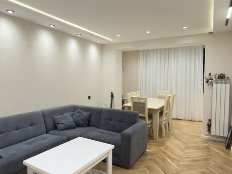 2 otaqlı köhnə tikili - Badamdar q. - 65 m²