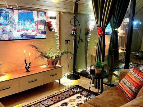 4 otaqlı həyət evi/bağ evi - Qəbələ - 85.5 m²