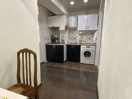 5 otaqlı köhnə tikili - Əhmədli m. - 110 m²