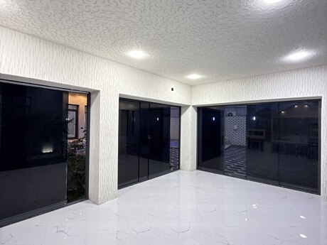 5 otaqlı həyət evi/bağ evi - Mərdəkan q. - 180 m²