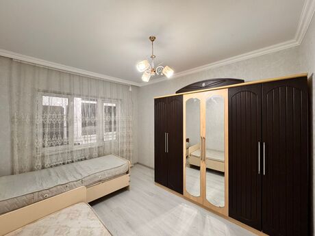 2 otaqlı köhnə tikili - 8-ci kilometr q. - 65 m²