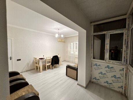 2 otaqlı köhnə tikili - 8-ci kilometr q. - 65 m²