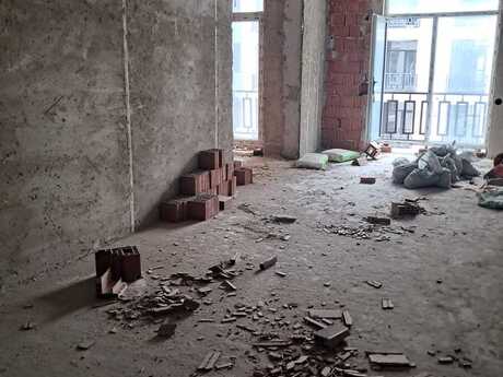 4 otaqlı yeni tikili - Nəsimi r. - 287.7 m²
