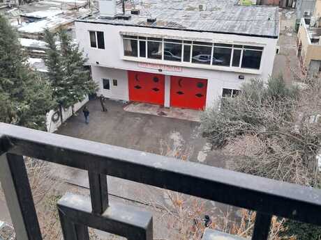 4 otaqlı yeni tikili - Nəsimi r. - 287.7 m²