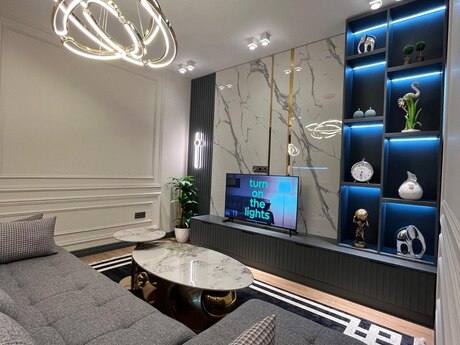 Elan №5771047 - Bakı, 8 Noyabr m., 3 otaqlı, 98 m², 11/27 mərtəbə