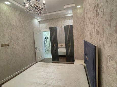 Объявление №5771068 - Баку, Наримановский  р., 2-комн., 55 м², 16/20 этаж