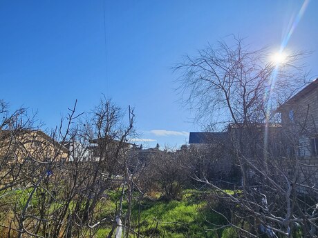 Объявление №5771153 - Баку, пос. Мардакан, 5 сот