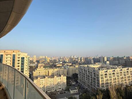4 otaqlı yeni tikili - Yasamal r. - 248 m²