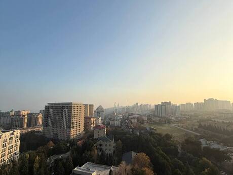 4 otaqlı yeni tikili - Yasamal r. - 248 m²